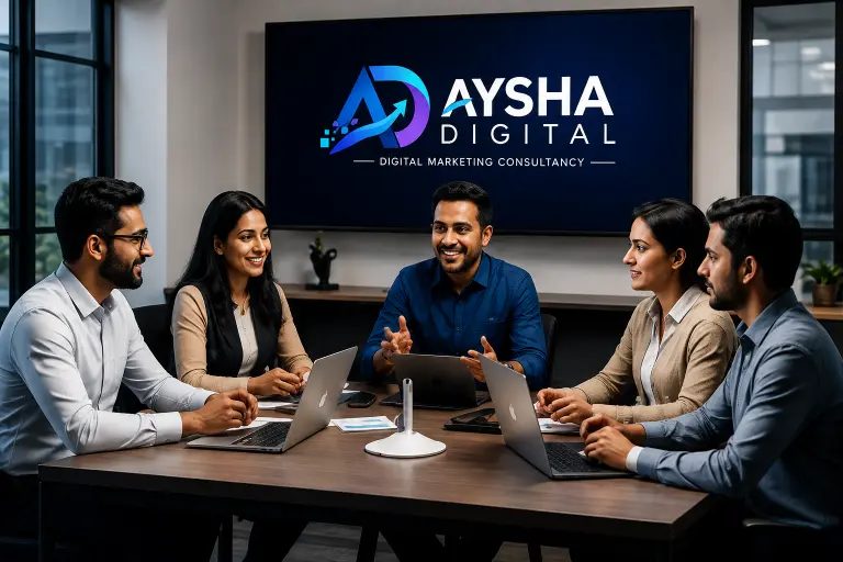 Aysha_Office